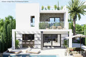 Foto - Villa in Los Alcazares zum Kaufen