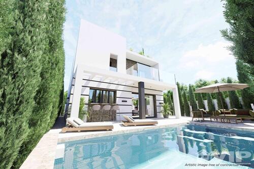 Foto - Villa zum Kaufen in Los Alcazares