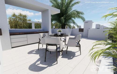 Foto - Villa in Los Alcazares