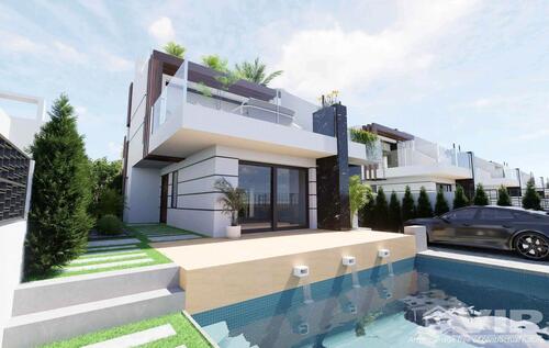 Foto - Villa in Los Alcazares - 587.800,00&nbsp;EUR Kaufpreis, ca.&nbsp; 178,00&nbsp;m&sup2;