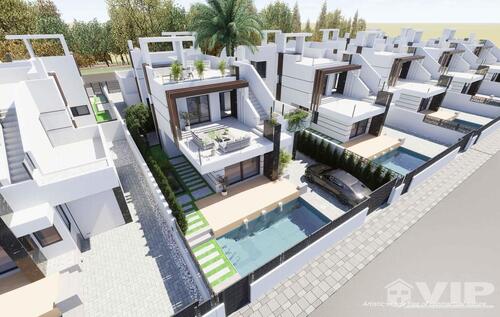 Foto - Villa in Los Alcazares zum Kaufen