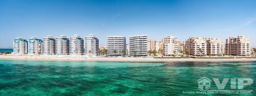 Foto - Appartement in La Manga Del Mar Menor