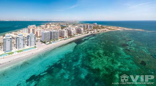 Foto - Appartement zum Kaufen in La Manga Del Mar Menor
