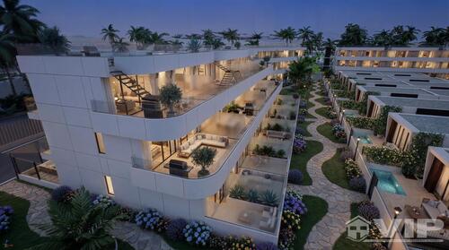Foto - Appartement in Vera Playa zum Kaufen