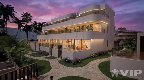 Foto - Appartement in Vera Playa zum Kaufen