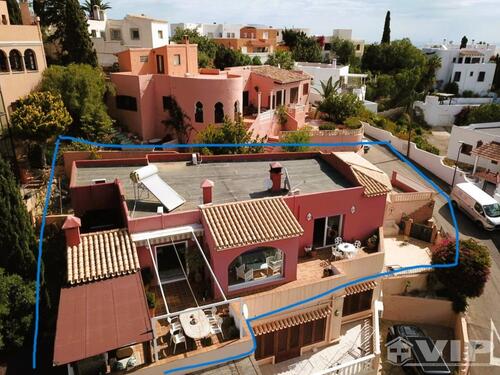 Foto - Villa zum Kaufen in Mojacar Playa