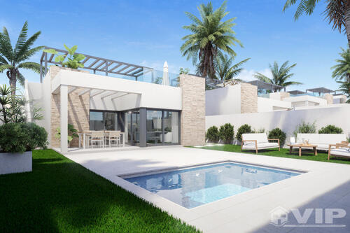 Foto - Villa zum Kaufen in Valle del Este Golf