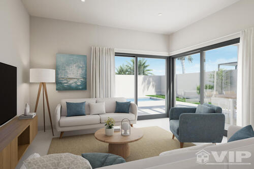 Foto - Villa in Valle del Este Golf zum Kaufen