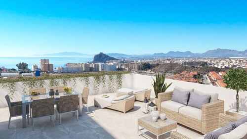 Foto - Villa zum Kaufen in Aguilas