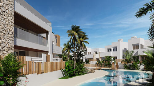 Foto - Villa in San Juan De Los Terreros zum Kaufen