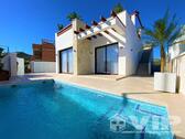 Foto - Villa in Vera Playa - 375.000,00&nbsp;EUR Kaufpreis, ca.&nbsp; 190,00&nbsp;m&sup2;