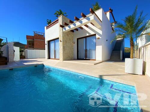Foto - Villa in Vera Playa - 375.000,00&nbsp;EUR Kaufpreis, ca.&nbsp; 190,00&nbsp;m&sup2;