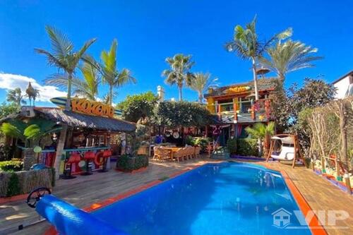 Foto - Villa in Vera Playa