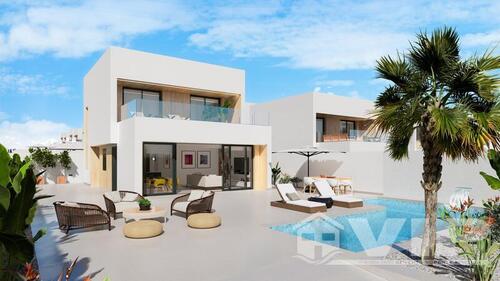 Foto - Villa zum Kaufen in Aguilas