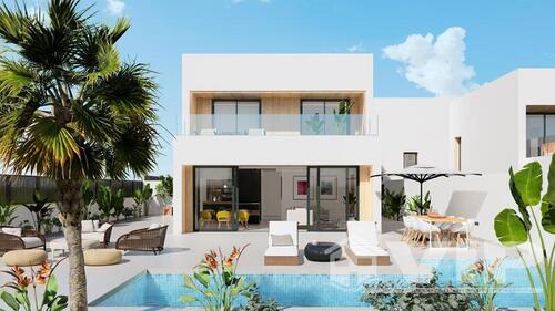 Foto - Villa in Aguilas