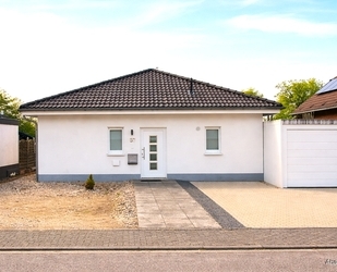 Bungalow in Nideggen. Baujahr 2017, freistehend. Ruhige Lage. Niedrigenergiehaus!