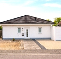 Bungalow in Nideggen. Baujahr 2017, freistehend. Ruhige Lage. Niedrigenergiehaus!