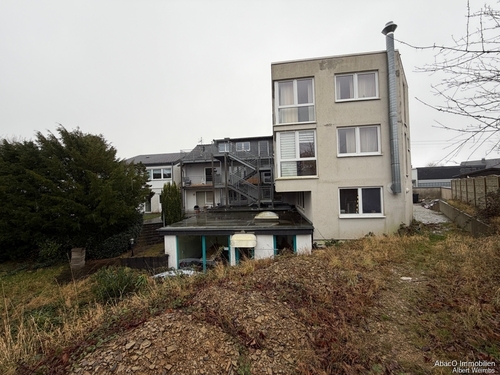 Pflegeheim Rückansicht - Alten- & Pflegeheim mit 300,00 m&sup2; in Nideggen zum Kaufen