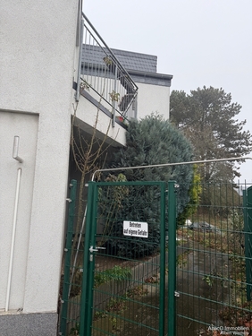 Pflegeheim Seitenansicht_rechts - 20 Zimmer Alten- & Pflegeheim zum Kaufen in Nideggen