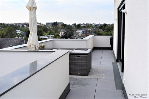 Dachterrasse - Einfamilienhaus mit 130,00 m² in Nideggen zur Miete