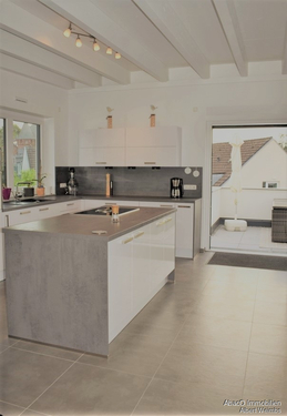 Küche Penthouse - 