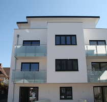 Penthouse, barrierefrei im Ortskern von Nideggen - herrliche Aussichten gratis!
