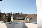 Rathaus Dürener Tor und Burg Nideggen - 