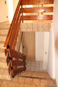 Treppenhaus zum Souterrain - 