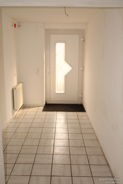 Haustür_Diele Hauptwohnung - 