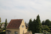 Aussicht Balkon Einliegerw - 