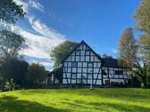 Fachwerkensemble - Rarität im Oberbergischen / Fachwerkensemble mit viel Potential