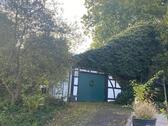 Garage - 6 Zimmer Fachwerkhaus in Nümbrecht