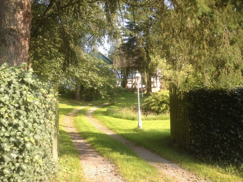 Zweite Einfaht - 