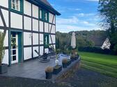 Terasse - Fachwerkhaus mit 120,00 m² in Nümbrecht zum Kaufen