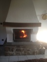 Kamin - 