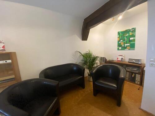 Arbeitszimmer - 