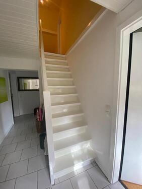 Aufgang Speicher - 
