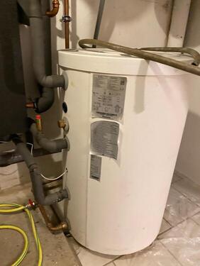 Warmwasseraufbereitung - 