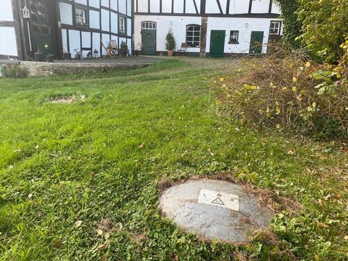 Gastank-unterirdisch - 