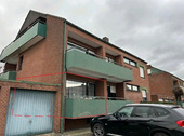 1 - Schöne 1-Zimmer Eigentumswohnung mit Keller Abstellraum in bester Lage in 33790 Halle - IDEAL FÜR KA