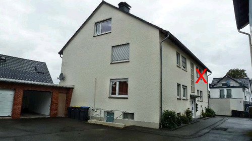 2 - Schöne 3-Zimmer Eigentumswohnung in guter Lage in 33813 Oerlinghausen-Lipperreihe