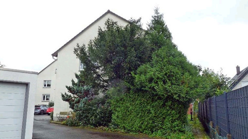4 - 3 Zimmer Dachgeschoßwohnung in Oerlinghausen