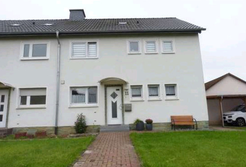 1 - Schöne Doppelhaushälfe mit Garage in bester Lage in 59457 Werl