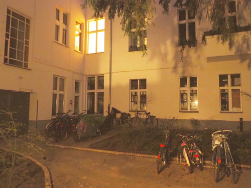 3 - 4 Zimmer Dachgeschoßwohnung in Berlin
