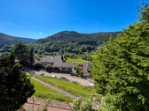 Aussicht - 11 Zimmer Zweifamilienhaus zum Kaufen in Bad Wildbad