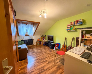 Ruhige 3 Zimmer Wohnung in schöner Lage - Bad Wildbad