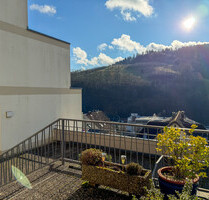 Sonnige Lage einer großen Wohnung - Bad Peterstal-Griesbach / Bad Peterstal