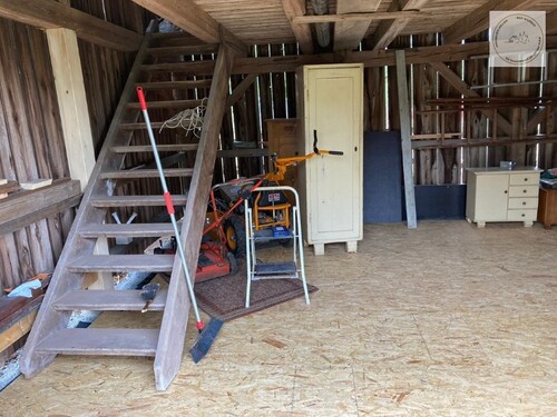 Schuppen - 
