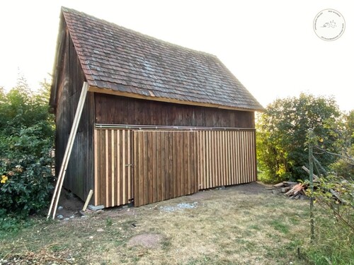 Gartenhaus - 