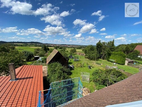 Garten - 4 Zimmer Einfamilienhaus in Straubenhardt